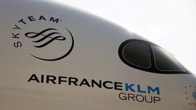 Air France-KLM posts record profit despite problematic 2023