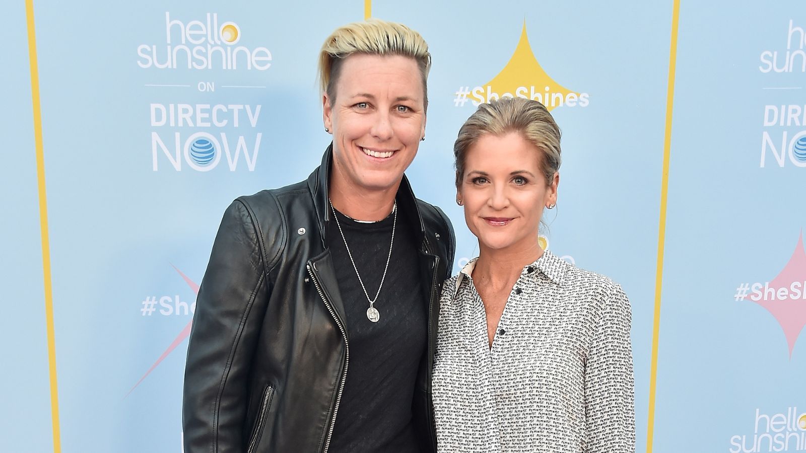 Experts say Glennon Doyle and Abby Wambach's color…