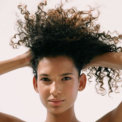 I have been air drying my hair for years but I'm trying to cut back—here's why