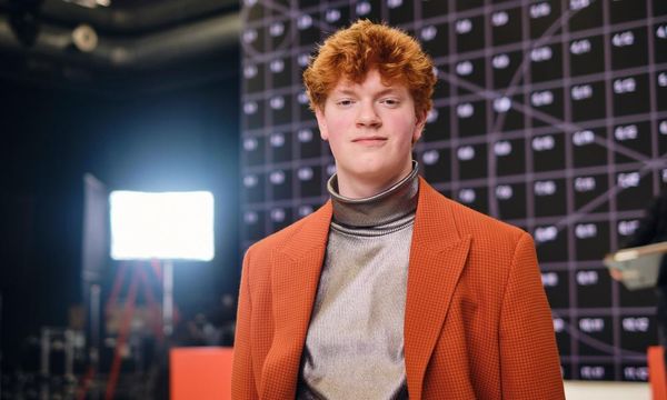 ‘I feel ahead of the game’: how a Brit School student landed the opportunity of a lifetime