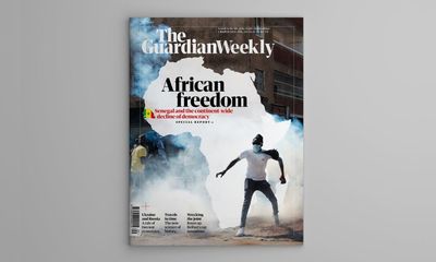 Is democracy dying in Africa? Inside the 1 March Guardian Weekly