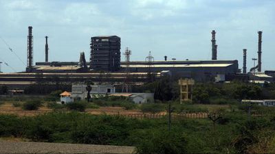 Supreme Court dismisses plea seeking to reopen Thoothukudi Sterlite copper plant