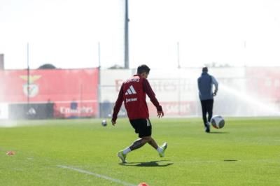 Ángel Di María's Intense Training Session Reveals Dedication And Brilliance
