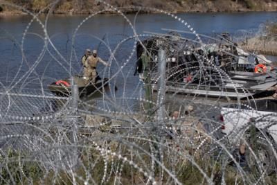 Illegal Migrant In Louisiana Charged With Violent Crimes