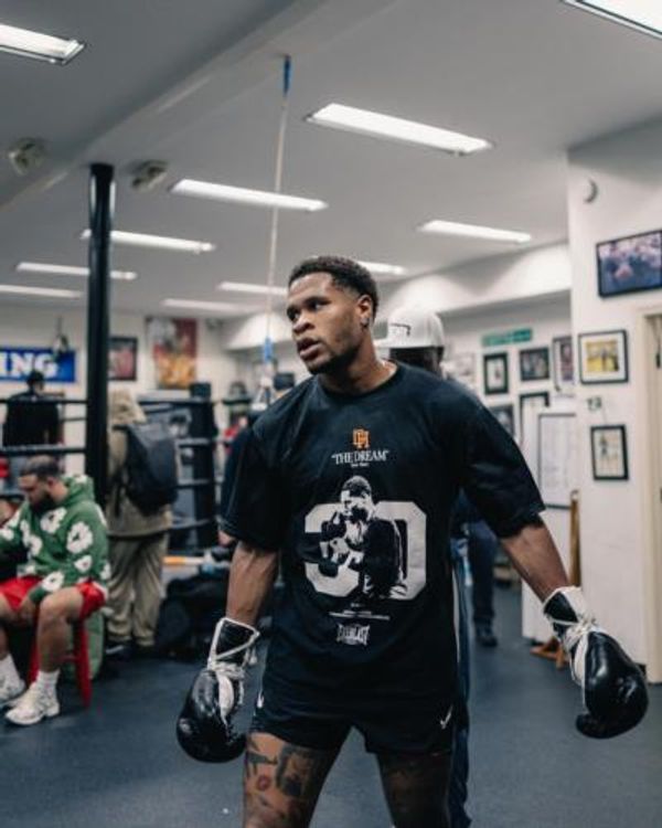 Devin Haney: Mastering The Art Of Boxing