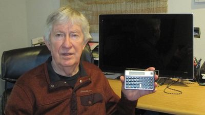 How Dennis Harms Launched The Bestselling HP 12c Calculator