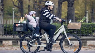 The EU Wants More People On Bicycles, And Here's Why It Matters