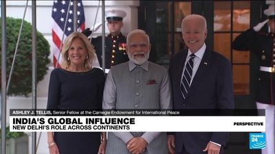 Why India and the US are close friends but not 'full allies'