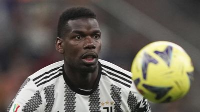 Paul Pogba banned for four years for doping