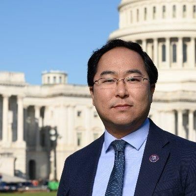 Democratic Congressman Andy Kim Files Lawsuit Over Unfair Election Practices