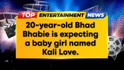 Bhad Bhabie Expecting Baby Girl, Reflects On Past, Future Plans