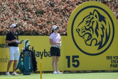 Leona Maguire: A Golfer Of Precision And Grace
