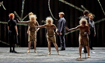 The Magic Flute review – ENO’s revival is a peach of wit, wisdom and laughs