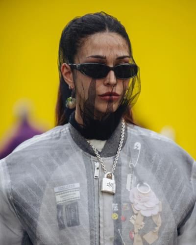 Paris Fashion Week: Day 3 Showcases Chic Style And Sophistication