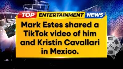 Kristin Cavallari Debuts New Boyfriend Mark Estes On Social Media