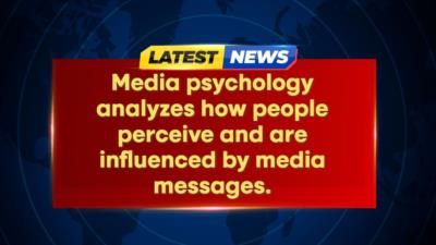 Media Psychology: Key To Effective Advertising Strategies