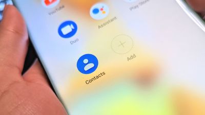 Google Contacts widget may soon display the latest message someone sent you