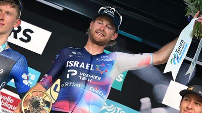 Introducing Riley Sheehan: The Colorado neo-pro who has already won Paris-Tours