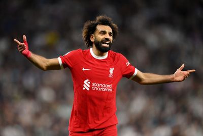 Liverpool report: Mohamed Salah has 'signed contract' for Saudi Pro League side and will LEAVE this summer