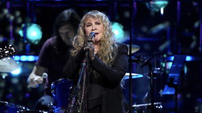 "Anything that draws me back to London, and therefore to England, fills my heart with joy": Stevie Nicks to headline huge BST Hyde Park show