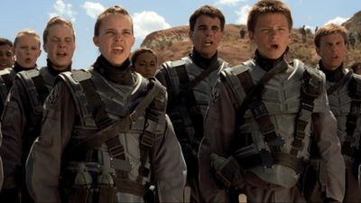 The 32 best sci-fi movie uniforms and costumes