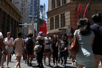 Australia Retail Sales Increase By 1.1% In January