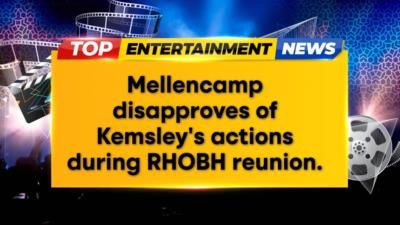 Teddi Mellencamp Criticizes Dorit Kemsley's Actions On RHOBH Reunion