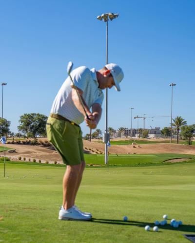 Branden Grace Prepared For LIV Golf Jeddah Tournament Challenge