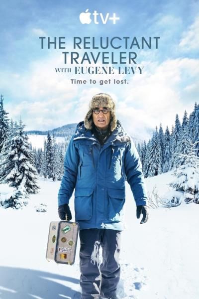 Eugene Levy Explores Europe In Season 2 Of Travel Show