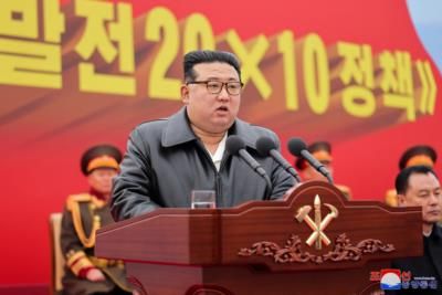 Kim Aims For Rural Industry Revolution In North Korea
