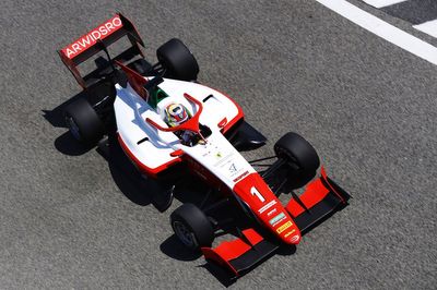 F3 Bahrain: Beganovic pips Browing to pole