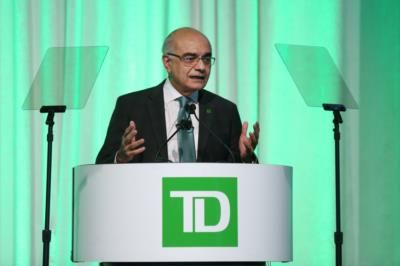 TD Bank Reports Lower Profit Due To Increased Loan Loss Provisions
