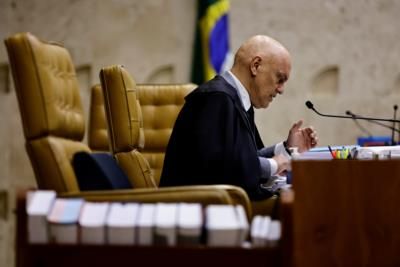 Brazil Justice Moraes Warns Against AI Use In Elections