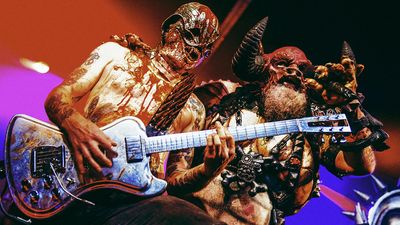 “I’m excited to infuse some nasty, dirty, effects-laden stuff into Gwar and make it sound disgusting sonically… And I think I’m gonna have a mullet”: Gwar’s new guitarist Tommy Meehan gets set to destroy