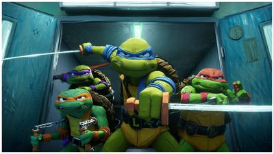 Teenage Mutant Ninja Turtles: Mutant Mayhem sequel confirms release date – though it's still a long way off