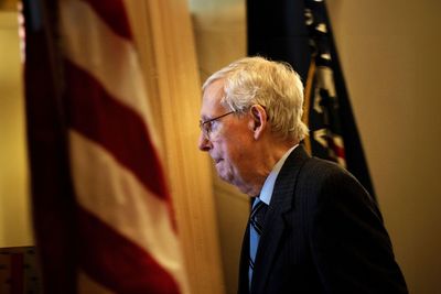 Good riddance to Mitch McConnell