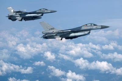 Turkey Receives U.S. Approval For F-16 Jets Deal