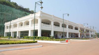 Tourism resorts at Rushikonda in Visakhapatnam inaugurated amid controversies
