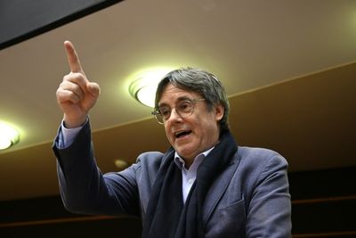 Spain Opens 'Street Terrorism' Probe Into Catalan Separatist Leader