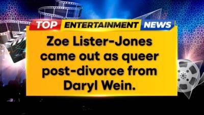 Zoe Lister-Jones Comes Out As Queer After Divorce News
