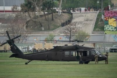 Biden And Trump Visit Southern US Border During Election Year
