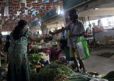 Sri Lanka's Inflation Rate Drops To 5.9% In February
