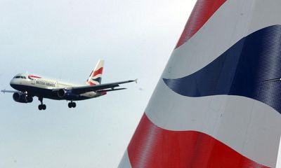 British Airways owner’s annual profits soar to £2.3bn on leisure boom