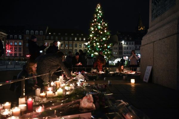 Four Go On Trial In France Over 2018 Christmas Market Attack