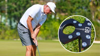 Phil Mickelson Spotted Using New Putter In LIV Golf Jeddah... And It's Not His Usual Brand
