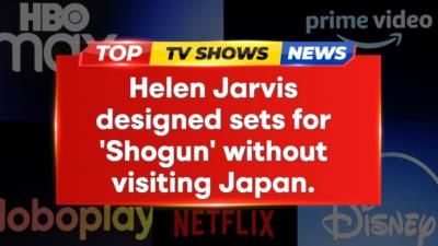 Shogun Production Designer Helen Jarvis Transforms Vancouver Into Feudal Japan