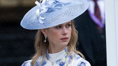 The royal relative Lady Louise Windsor is set to follow for life of 'freedom'