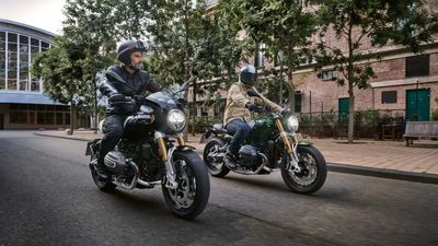 2024 BMW R 12 And R 12 nineT Get Pricing Information In US