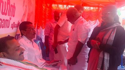 Human-animal conflict takes centre stage in Idukki