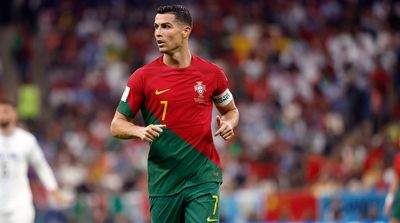 Cristiano Ronaldo Suspended for Obscene Gesture in Saudi League Match